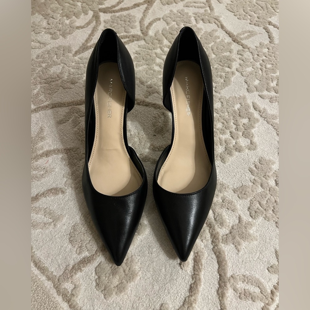 MARC FISHER MERYL D'ORSAY PUMP